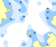 Krokö, Kungsudden