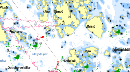 Krokskärsflagen, Mjölkhamnsflagen