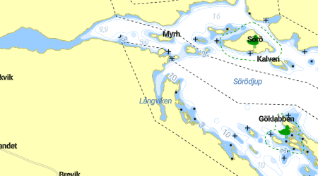 Långviken