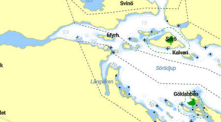 Långviken