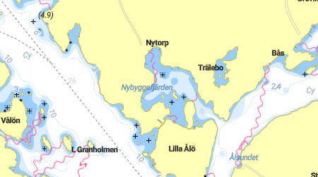 Nybyggefjärden