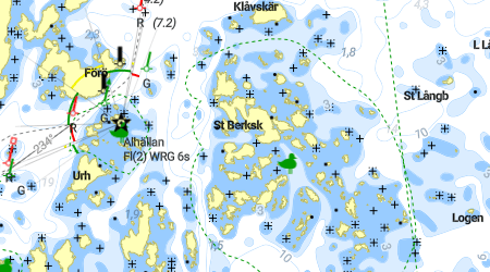 Stora Berkskär
