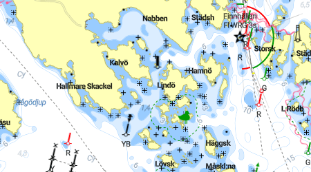 Kalvö, Lindö