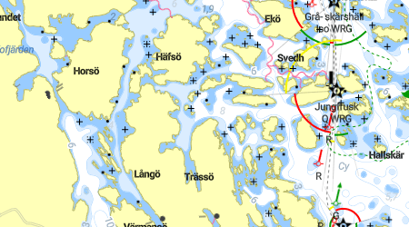 Långö - Trässö
