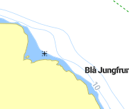 Blå Jungfrun