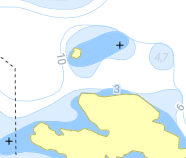 Kräkerna, Rotskär