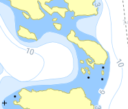 Kräkerna, Rotskär