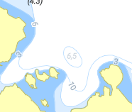 Översö, Huvududden