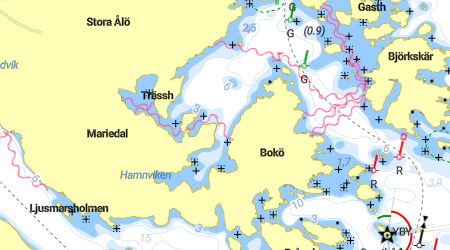 Bokö Hamnvik