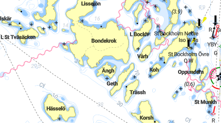 Bondekrok, Ängholmen