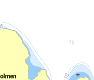Skrakholmen, Barnsö