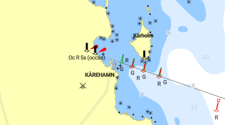 Kårehamn