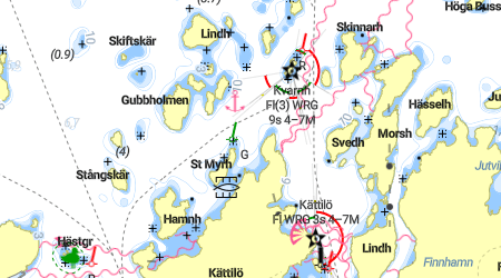 Lotsudden, Tullviken
