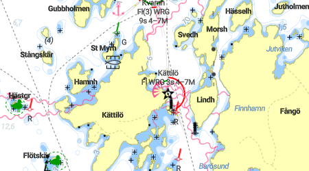 Lotsudden, Tullviken