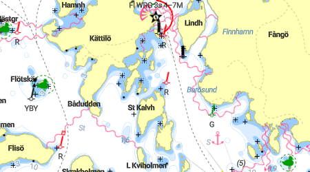 Stora och Lilla Kalvholmen