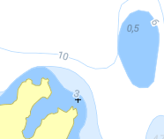 Norra Brandsholmen, Grytsholm