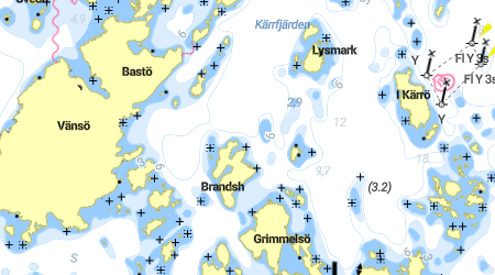 Norra Brandsholmen, Grytsholm