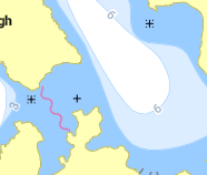 Tjälvassa, Norrbåtsflagen