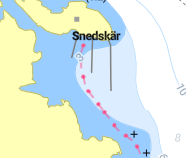 Snedskär