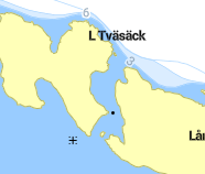 Lilla Tväsäck, Lille Armnöflagen