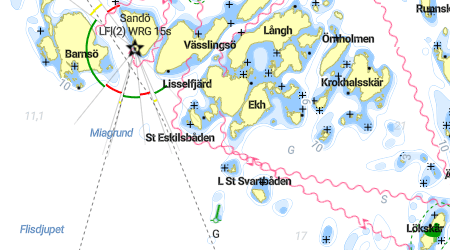 Ekholmen, Krokhalsskär