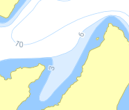 Tjälvassa, Norrbåtsflagen