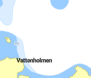 Vattenholmen