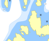 Lindfjärden, Moas hamn