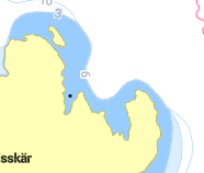 Ekholmen, Krokhalsskär