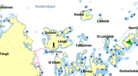 Gubbö Långholm