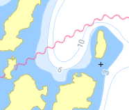 Småskärsflagen, Missjö Klörkroken