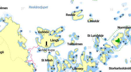 Gubbö Långholm