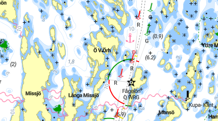 Långa Missjö
