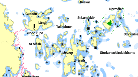 Sloholmen, Ljungholmen