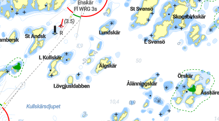 Älgskär, Stora Gråskär