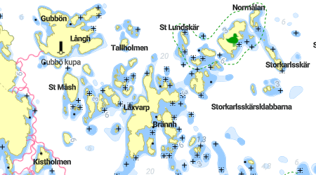 Sloholmen, Ljungholmen