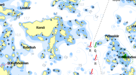 Stora Mosskär, Runnskär