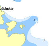 Krokudden, Tjärkroken