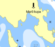 Paterhamnen, Kupkrok