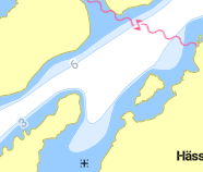 Hässelön - Hårviken, Lilla Gråskär