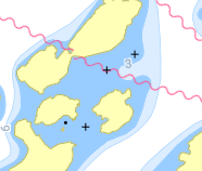 Hässelön - Hårviken, Lilla Gråskär
