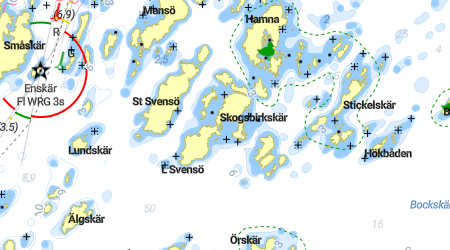 Skogsbirkskär