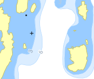 Gropklabben, Stora Fågelö