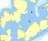 Strupskär - Märkesklintsbukten, Enskär, Lilla Birkskär