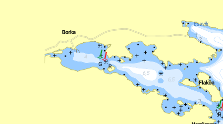 Borka brygga