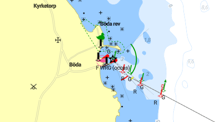 Böda Hamn