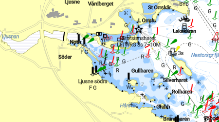 Ljusnefors