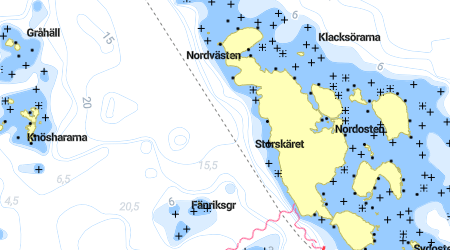 Klacksörarna