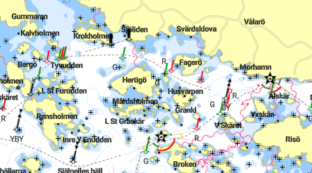 Husvarpen, Hertigö Mörkedalsklubb