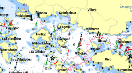 Husvarpen, Hertigö Mörkedalsklubb